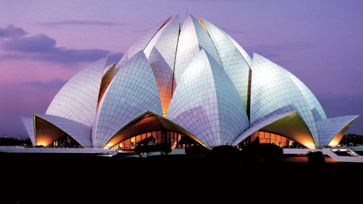 lotus-temple